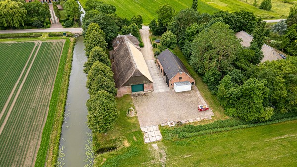 Medium property photo - Hillsestraat 2, 4269 VG Babyloniënbroek